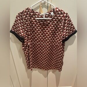 Scotch & Soda Pattern T Shirt
